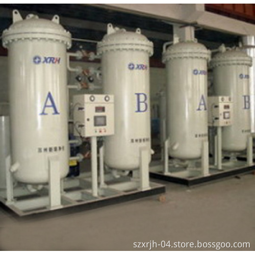 on-Site Gas Plant for Nitrogen Generation by PSA--ISO9001 (XRFD-29-300)